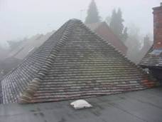 roof problems