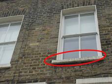 Victorian sliding sash windows will have been made of good quality timber
