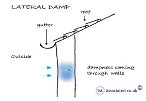 Lateral Damp